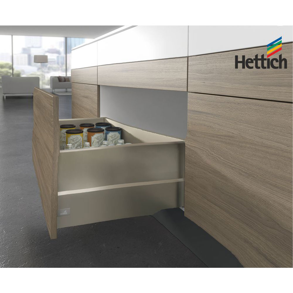 Hettich Drawer Systems Arcitech